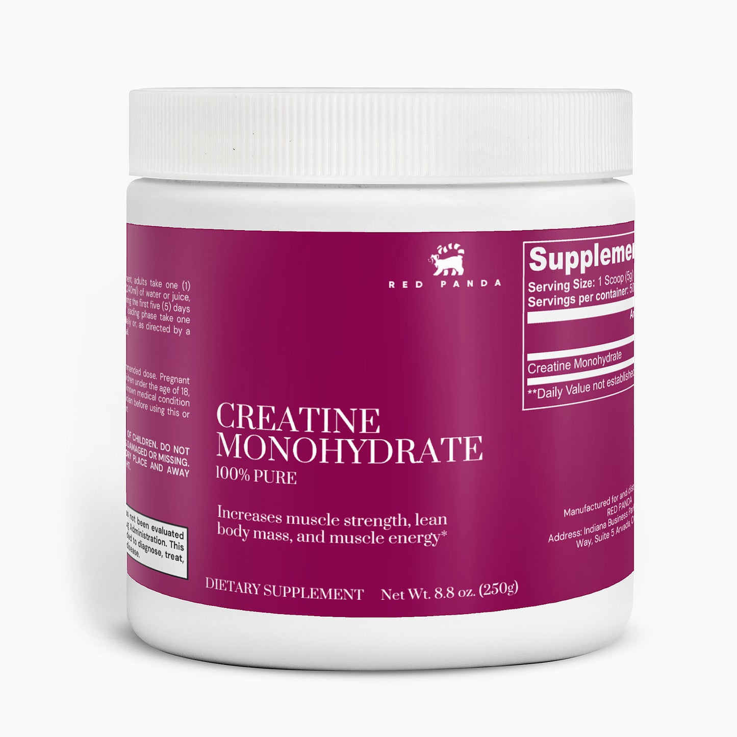 Creatine Monohydrate