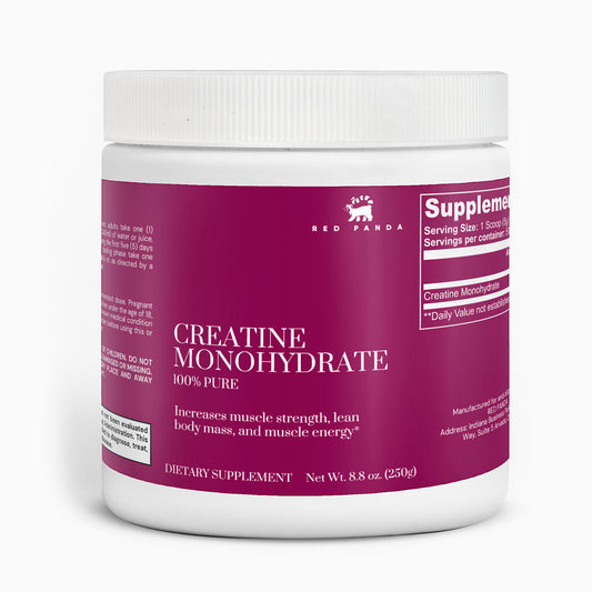 Creatine Monohydrate