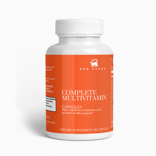 Complete Multivitamin