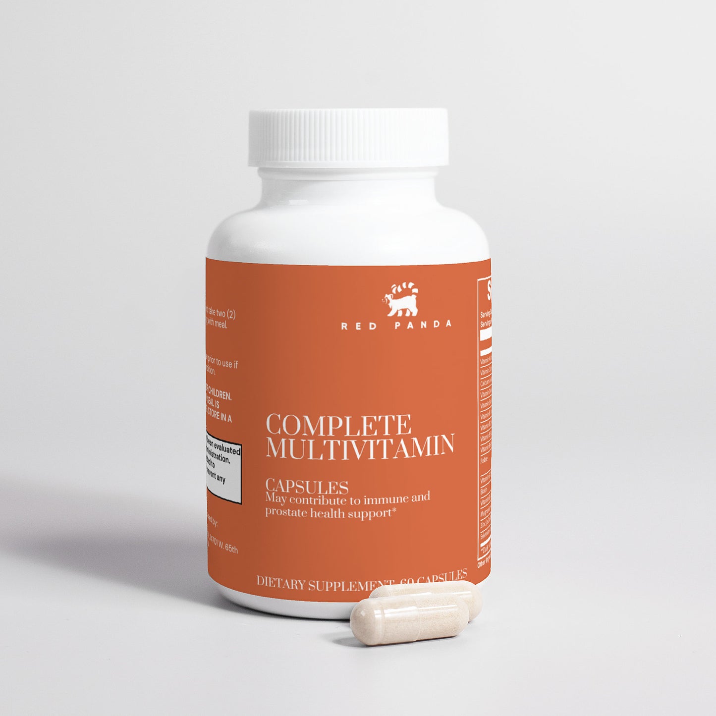 Complete Multivitamin