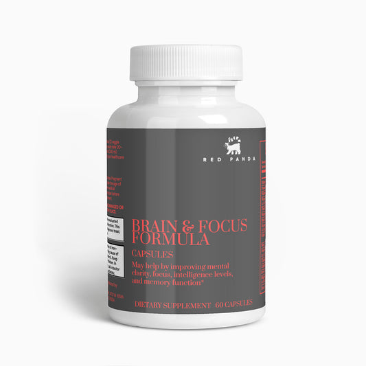 Brain & Focus Formula