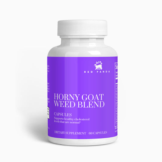 Horny Goat Weed Blend