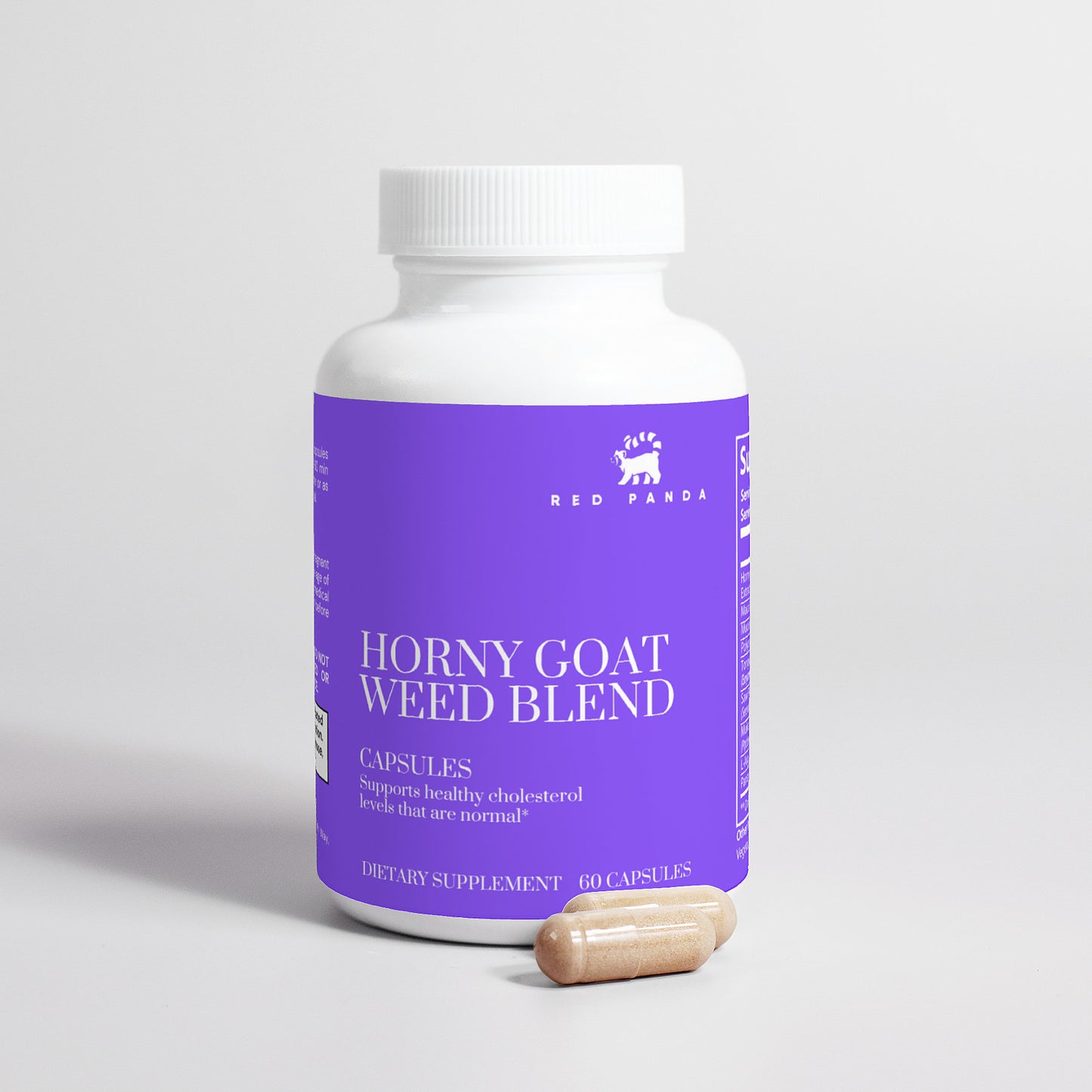 Horny Goat Weed Blend