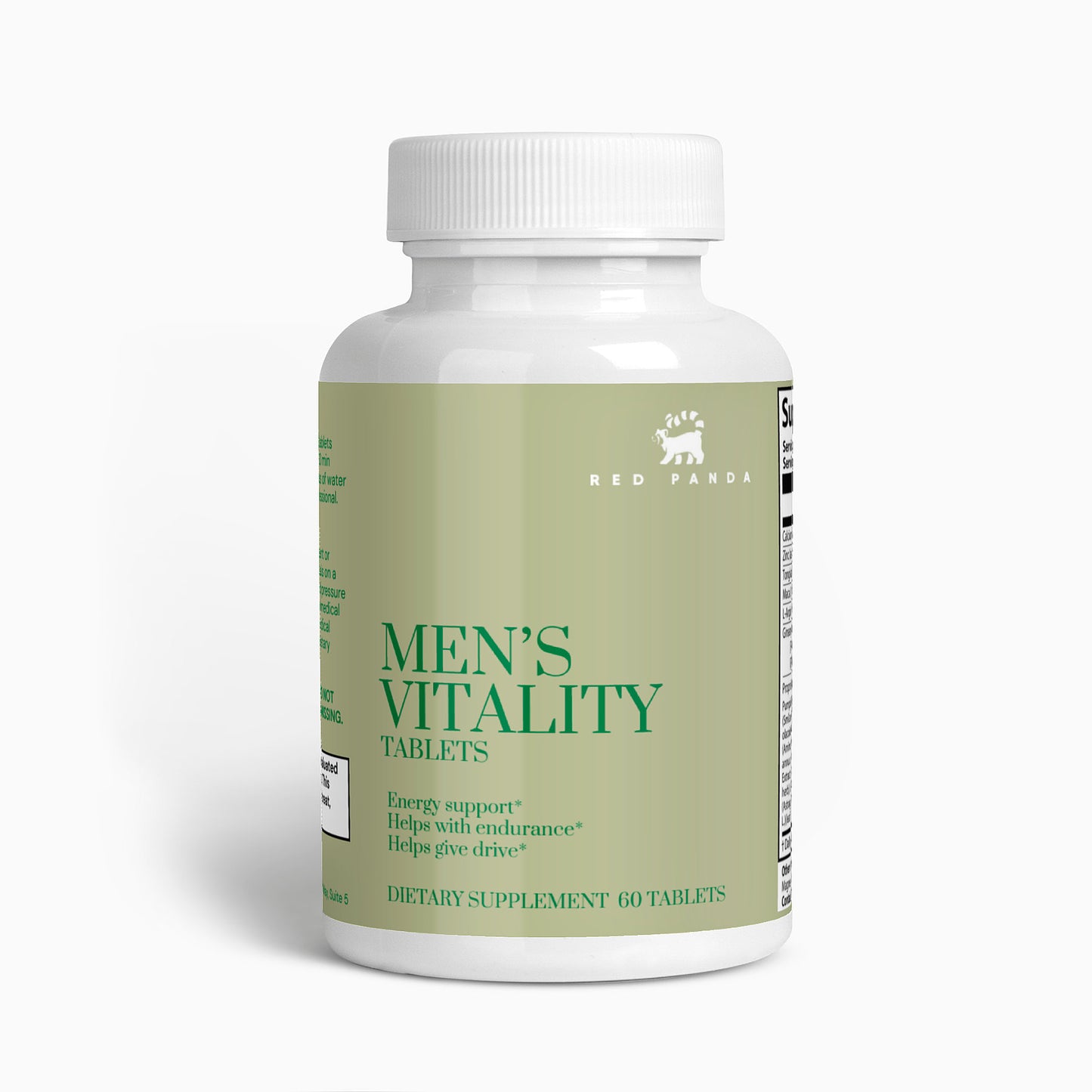 Men's Vitality