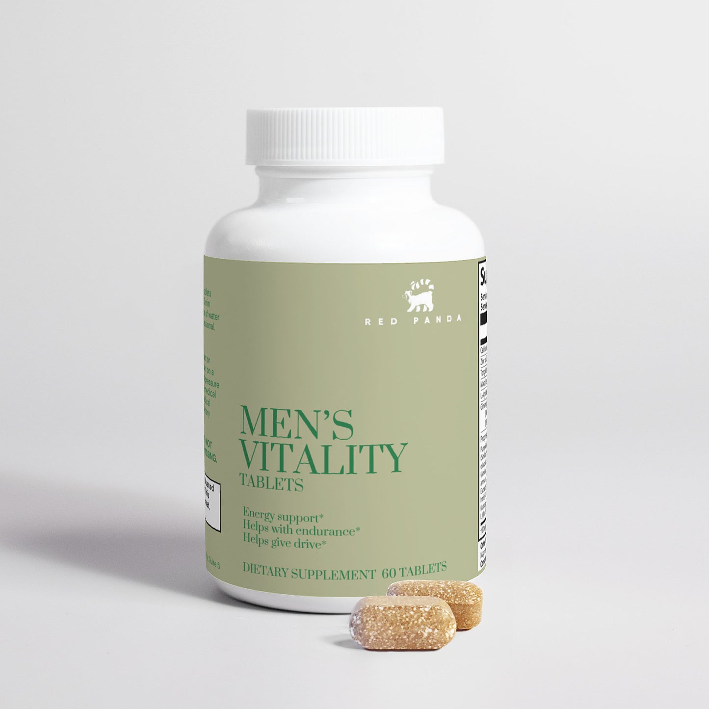 Men's Vitality