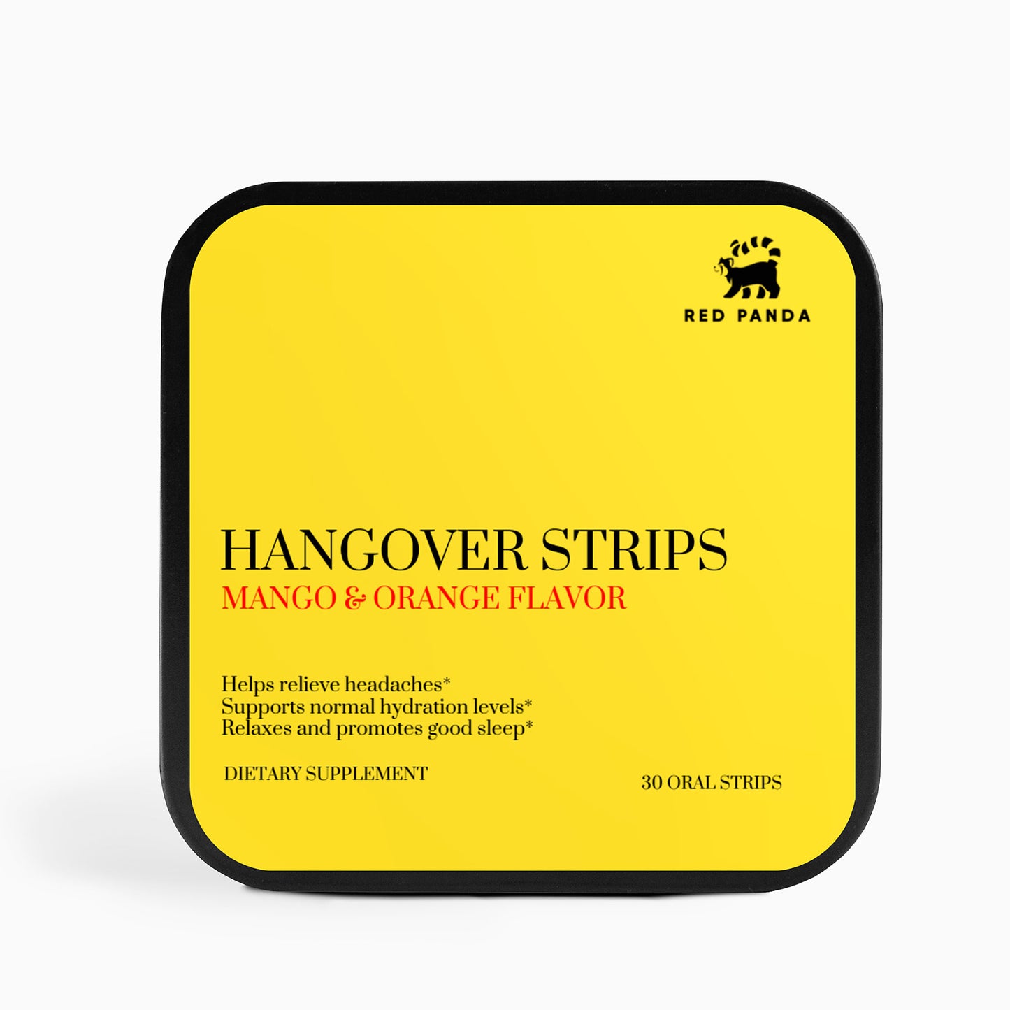 Hangover Strips