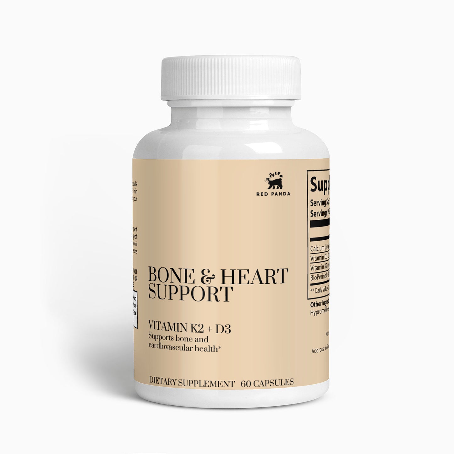 Bone & Heart Support